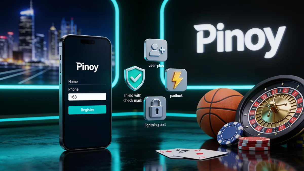pinoy in the Philippines — How Does the Pinoy Registration Process Work?