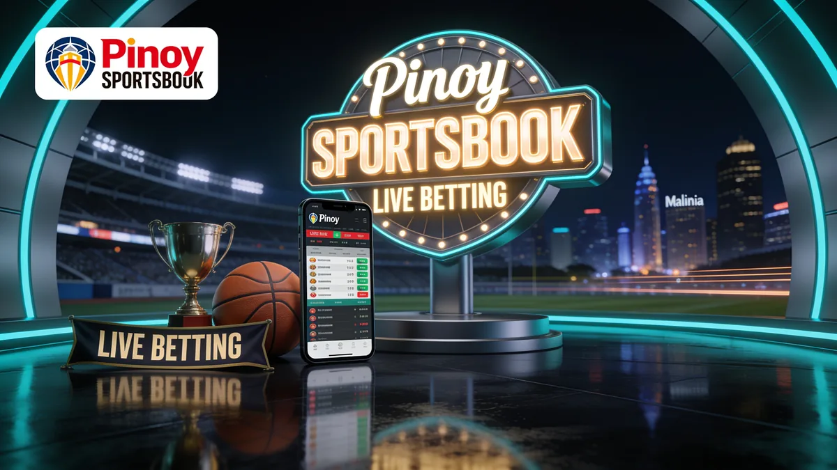 Pinoy Legit Casino Mobile App: pinoy guide for players in the Philippines
